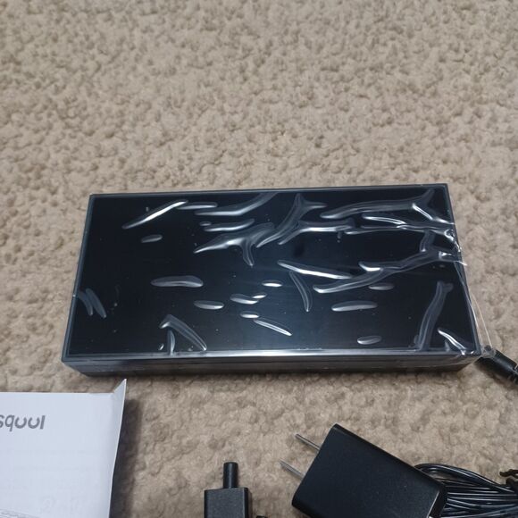 MESQUOOL Loud Alarm Clock, Model CR1001eM - Picture 4 of 8